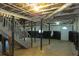 Open basement area with stairway access, ideal for finishing or storage at 2771 Ridge Park Dr, Tucker, GA 30084