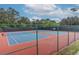 Two well-maintained tennis courts for community use at 569 Alexander Farms Sw Vw, Marietta, GA 30064