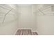 Large walk-in closet with wire shelving at 6207 Willowbrook Dr, Riverdale, GA 30296