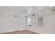 Finished basement with neutral walls and wood-look floors at 2530 Ashbourne Dr, Lawrenceville, GA 30043