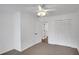 Spacious bedroom with double closets and neutral decor at 2530 Ashbourne Dr, Lawrenceville, GA 30043