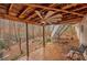Deck with wooded views, stairs, and ceiling fan at 2530 Ashbourne Dr, Lawrenceville, GA 30043