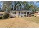 Charming ranch home with well-manicured lawn at 1255 Glen Forest Way, Decatur, GA 30032