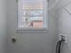 Laundry room with window, shelving and hookups at 1255 Glen Forest Way, Decatur, GA 30032