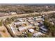 Large aerial view of the community and surrounding area at 175 Rue Fontaine, Lithonia, GA 30038