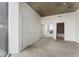 Bright bedroom with mirrored closet and city views at 400 W Peachtree Nw St # 2313, Atlanta, GA 30308