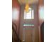 Spacious foyer with hardwood floors, chandelier and a high ceiling at 1886 Clay Sw Dr, Marietta, GA 30064