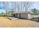 Ranch home with backyard and patio at 1967 Glen Echo Dr, Decatur, GA 30032