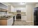 New granite countertops and stainless steel appliances at 1967 Glen Echo Dr, Decatur, GA 30032