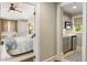 Bedroom with kitchenette and access to a Bedroom at 571 Glen Eagles Se Cir, Marietta, GA 30067