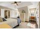 Comfortable bedroom with built-in storage and window seat at 571 Glen Eagles Se Cir, Marietta, GA 30067