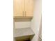 Built-in granite countertop workspace at 390 17Th Street # 2002, Atlanta, GA 30363