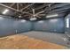 Bright and airy garage with ample space for storage and workshop at 1097 Dell Se Ave, Smyrna, GA 30080