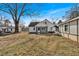 View of the house from the backyard at 1097 Dell Se Ave, Smyrna, GA 30080