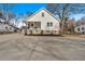 House exterior with large driveway at 1097 Dell Se Ave, Smyrna, GA 30080