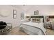 Bright bedroom with a queen-size bed and plenty of natural light at 566 Abbott Se Ct, Atlanta, GA 30354