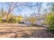 Private backyard with lush greenery at 3018 Meadowview Se Dr, Atlanta, GA 30316