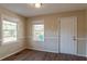 Bright dining room with hardwood floors and neutral walls at 3018 Meadowview Se Dr, Atlanta, GA 30316