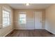 Bright dining room with hardwood floors and neutral walls at 3018 Meadowview Se Dr, Atlanta, GA 30316