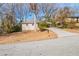 Ranch style home with a red door and carport at 3018 Meadowview Se Dr, Atlanta, GA 30316