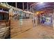 Bright, spacious barn with multiple stalls at 1921 W Hightower W Trl, Conyers, GA 30012