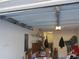 Garage interior with shelving and storage items at 390 Lakeridge Ct, Riverdale, GA 30274