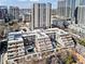 Luxury apartments with a pool and city views at 775 Juniper Ne St # 413, Atlanta, GA 30308