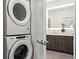 Convenient in-unit laundry with Whirlpool washer and dryer at 775 Juniper Ne St # 413, Atlanta, GA 30308