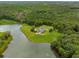 Large home nestled on a spacious lot near a lake at 833 Hines Rd, Moreland, GA 30259
