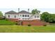 Luxury estate home with large backyard at 833 Hines Rd, Moreland, GA 30259
