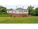 Luxury estate home with large backyard at 833 Hines Rd, Moreland, GA 30259