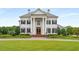 Impressive two-story home with classic columns at 833 Hines Rd, Moreland, GA 30259