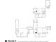 Multi-level floor plan, includes basement, main, and upper levels at 833 Hines Rd, Moreland, GA 30259