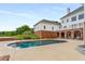 Luxury estate with inviting pool and spacious backyard at 833 Hines Rd, Moreland, GA 30259