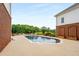 Luxury estate with inviting pool and spacious backyard at 833 Hines Rd, Moreland, GA 30259