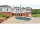 Luxury estate with inviting pool and spacious backyard at 833 Hines Rd, Moreland, GA 30259