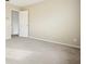 Spacious bedroom with neutral walls and carpet flooring at 320 Six Branches Ct, Roswell, GA 30076