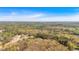 Aerial view of the neighborhood and surrounding landscape of property at 850 Thurman Rd, Stockbridge, GA 30281
