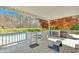 Back deck featuring access to an in-ground pool and hot tub at 850 Thurman Rd, Stockbridge, GA 30281
