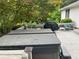 Wooden deck featuring an outdoor hot tub and patio furniture at 850 Thurman Rd, Stockbridge, GA 30281