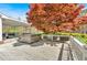 Wooden deck featuring a hot tub and covered area at 850 Thurman Rd, Stockbridge, GA 30281