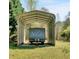 Covered parking/storage structure that will easily house your RV at 850 Thurman Rd, Stockbridge, GA 30281