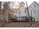 Home with deck and wooded backyard at 2353 Maplewood Se Ct # 25, Atlanta, GA 30339