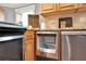 Built-in ice maker and stainless steel appliances at 4692 Yeager Rd, Douglasville, GA 30135