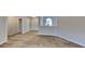 Bright and airy entryway with hardwood floors at 550 Jodeco Station St, Stockbridge, GA 30281