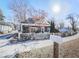 House exterior showcasing landscaping and a white mailbox at 731 E Main St, Canton, GA 30114