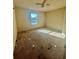 Bedroom with carpet flooring, a window and a walk in closet at 10950 Wheeler Trce, Hampton, GA 30228