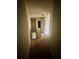 Upstairs hallway with access to bedrooms at 10950 Wheeler Trce, Hampton, GA 30228