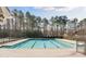 Inviting community pool with plenty of space for relaxation and recreation at 4389 Bradley Dr, Snellville, GA 30039