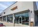 Modern storefront of Tropical Cafe Smoothie with ample window space at 15 Independence Nw Pl, Atlanta, GA 30318